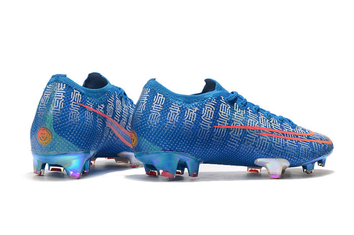 Mercurial Vapor 13 Elite CR7 Flyknit 360 FG Football Shoes