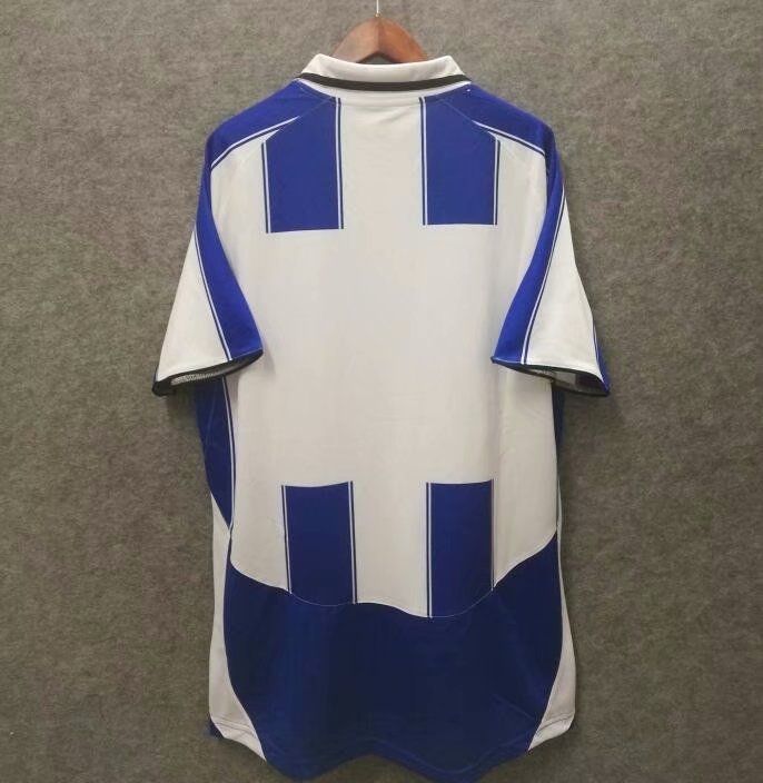 Porto 2003/2004  classic soccer jerseys