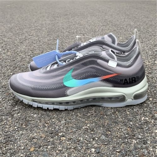 Nike Air Max 97 OFF-WHITE “Menta” THE TEN