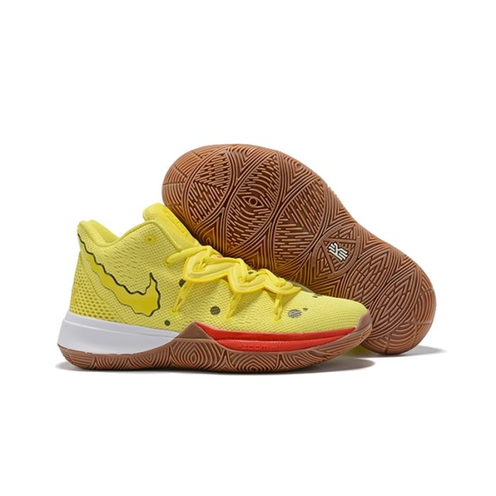 Nike Kyrie Irving 5 Original Men Basketball Shoes New Arrival Lightweight Sports Outdoor Sneakers Size 40-46