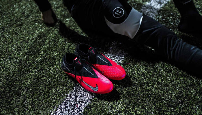 Phantom VSN II FG Football Boots