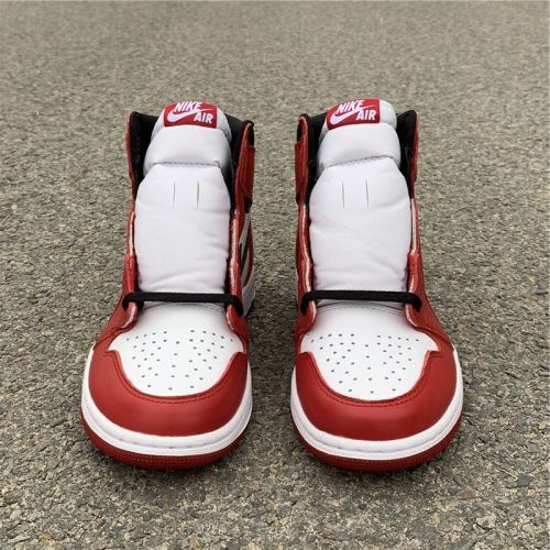 Air Jordan 1 Retro Chicago by shootjerseys