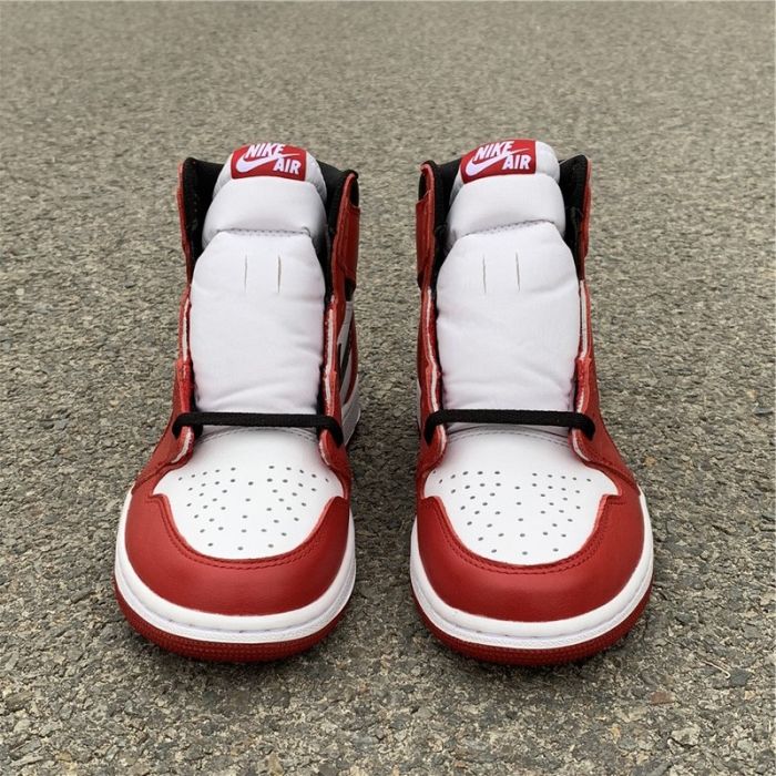 Air Jordan 1 Retro Chicago by shootjerseys