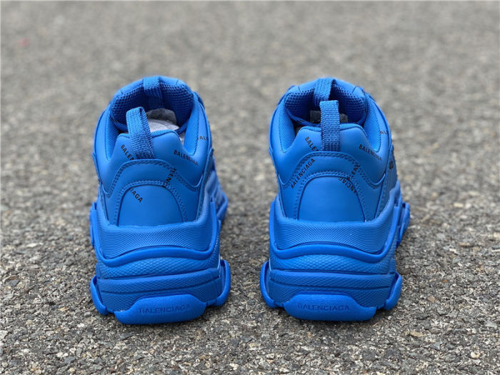 Balenciaga blue