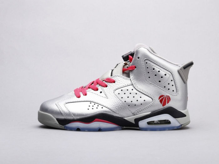 NIKE Air Jordan 6 Valentine's Day by aclotzone