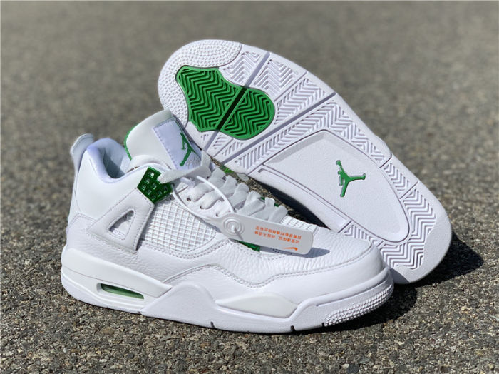 Air Jordan 4 “Pine Green” by shootjerseys