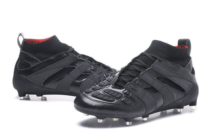 Predator Accelerator FG Beckham Capsule Collection Football Boots