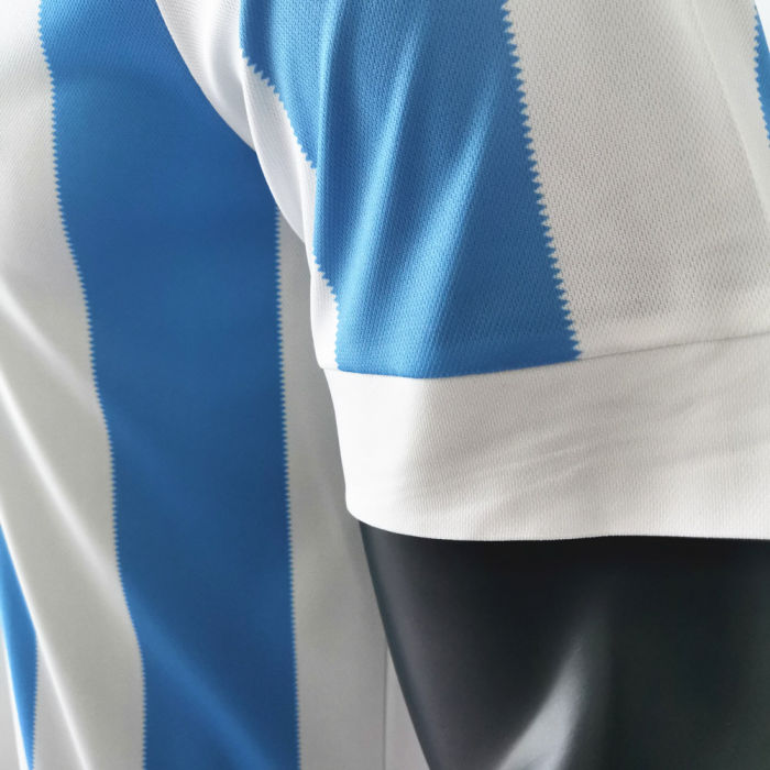 Argentina 1978 Home Retro Soccer Jerseys