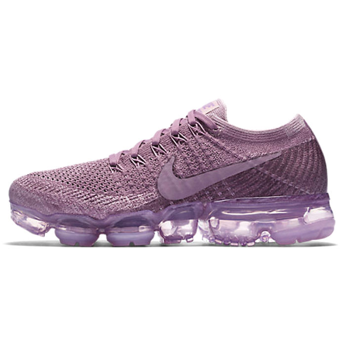 Original Authentic Nike Air VaporMax Flyknit Women's Breathable Running Shoes Outdoor Comfortable Sports Shoes Trend 849557-500