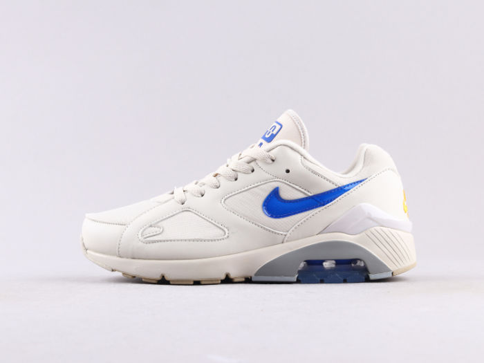 Max180 Sportwear white and blue by aclotzone