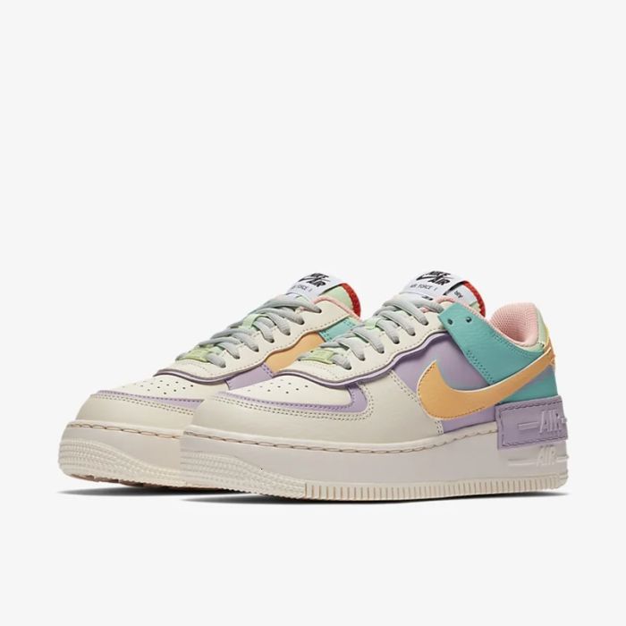 Nike Air Force 1 Original New Arrival Women Skateboarding Shoes Comforbale Balance Outdoor Sports Sneakers #CI0919