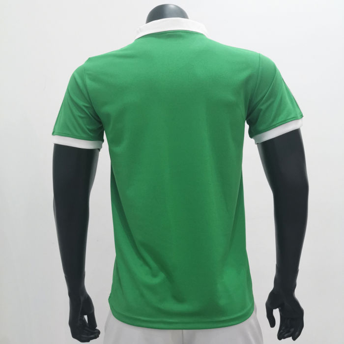 Mexico 1986 Home Retro Soccer Jerseys