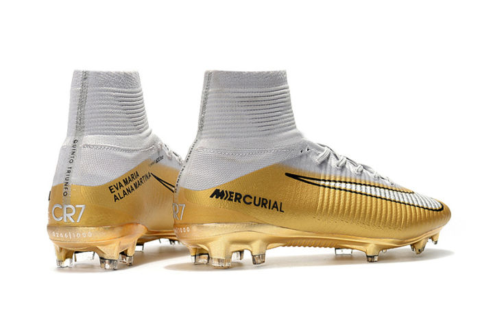 Mercurial Superfly CR7 Quinto Triunfo FG