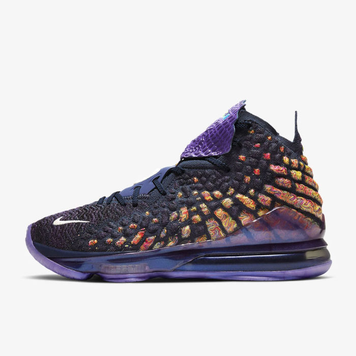 LeBron 17 Monstars