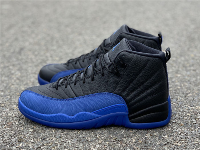 Air Jordan 12 “Game Royal” by shootjerseys