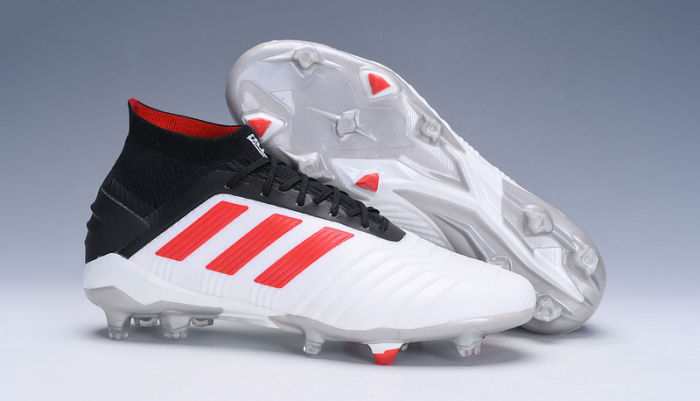 Predator 19 FG x Pogba Football Boots
