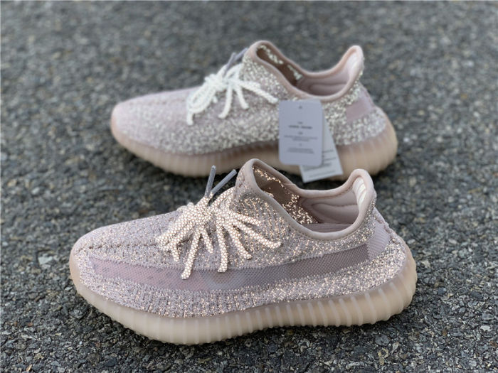 Adidas Yeezy 350 Boost V2 “Synth” by shootjerseys