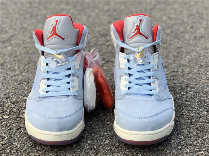 Air Jordan 5 X Trophy Room by shootjerseys