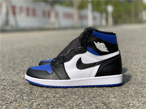 Air Jordan 1 High OG “Game Royal” by shootjerseys