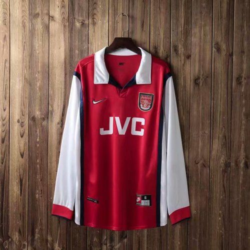 Arsenal 2000 Retro Classic L/S soccer jerseys