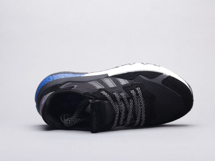 adidas Nite Jogger black by aclotzone