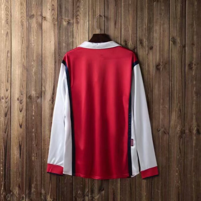 Arsenal 2000 Retro Classic L/S soccer jerseys