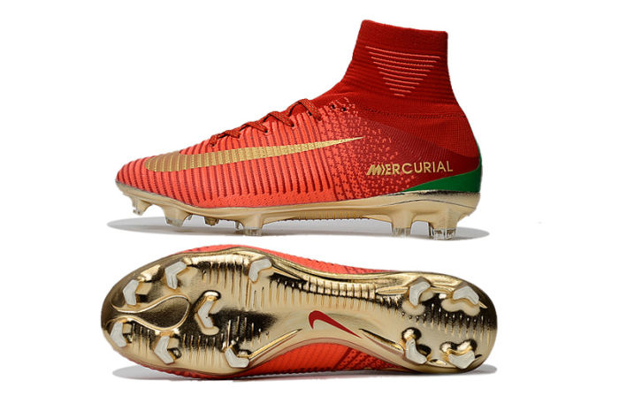 Nike Mercurial Superfly V CR7 FG