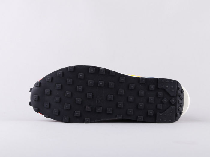 Nike Lvd Waffle x Saca Red and blue  by aclotzone