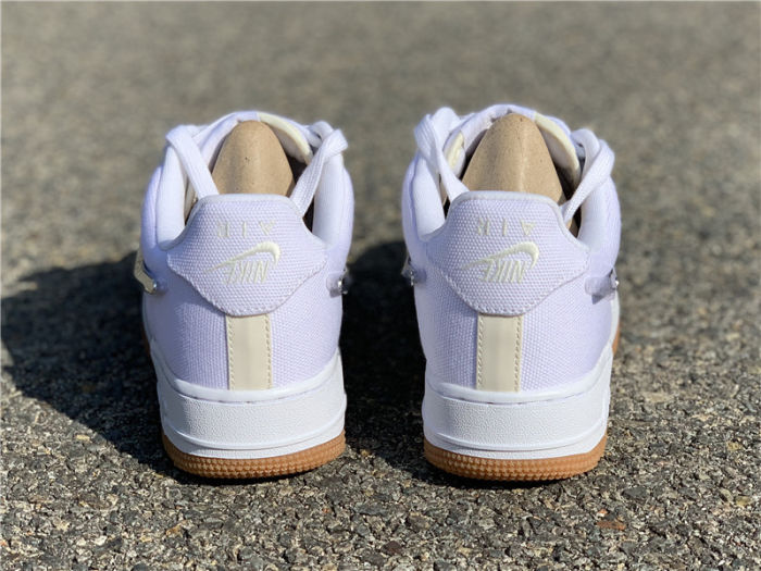 Nike Air Force 1 Low “Travis Scott” by shootjerseys