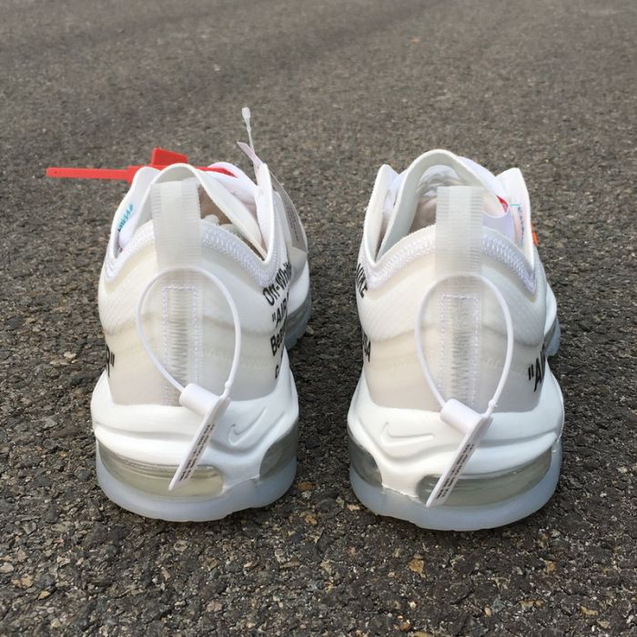 Nike Air Max 97 OFF-WHITE  The Ten