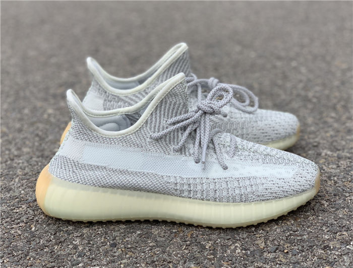 Adidasi Yeezy Boost 350 V2 Yeshaya Beflective by shootjerseys