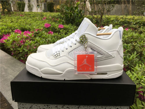 Air Jordan 4 Pure Money by shootjerseys