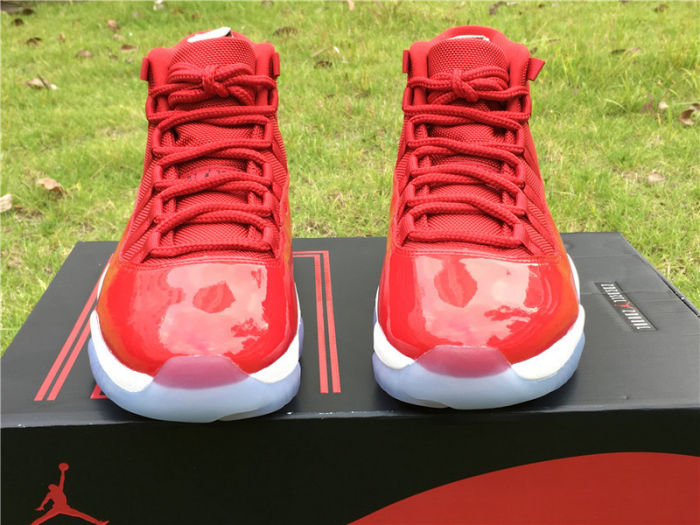 Air Jordan 11 Retro Win Like 96 by shootjerseys