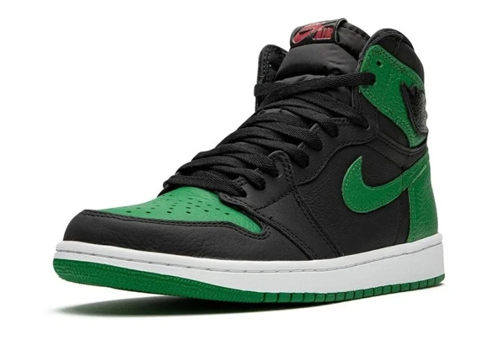 air Jordan 1 Retro High OG Pine Green