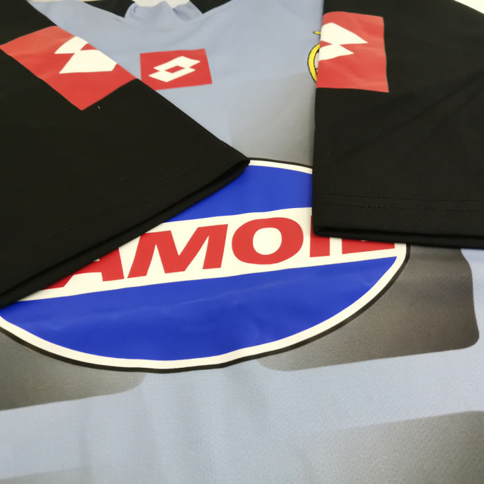 Juventus 2002/2003 Goalkeeper Retro Jerseys