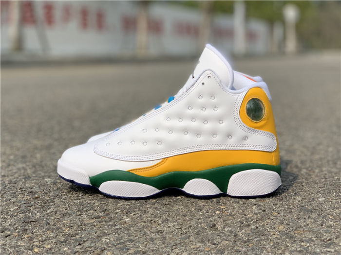 Air Jordan 13 GS “Playground” by shootjerseys