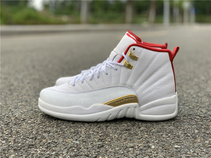 Air Jordan 12 “FIBA”2019 by shootjerseys