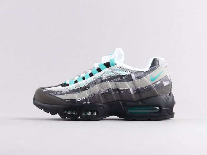 NIKE Max95 x Atmos by aclotzone