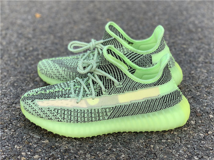 Adidas Yeezy‌ 350 Boost V2‌ 'YEEZREEL' by shootjerseys
