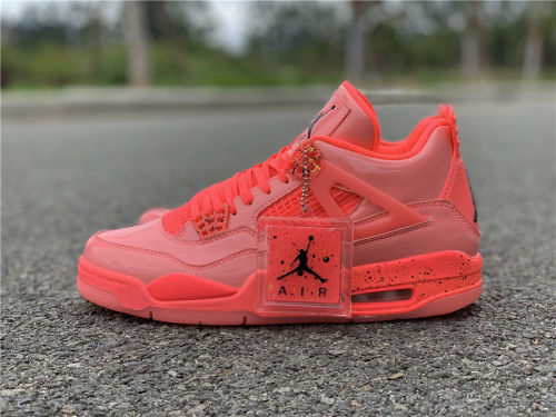 Air Jordan 4 NRG “Hot Punch”by shootjerseys