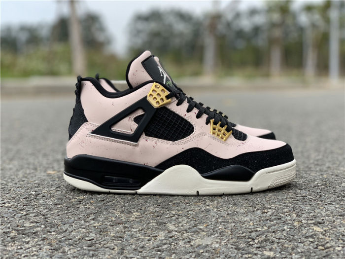 Air Jordan 4 “Silt Red” by shootjerseys