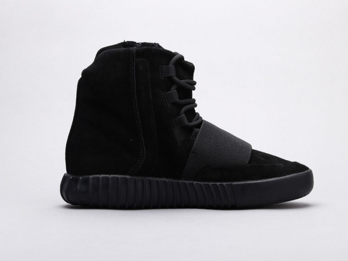 adidas Yeezy 750 Black Warrior by aclotzone