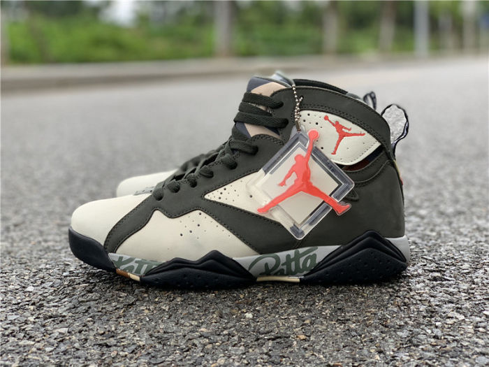 Air Jordan 7 X Patta OG SP Lcicle by shootjerseys