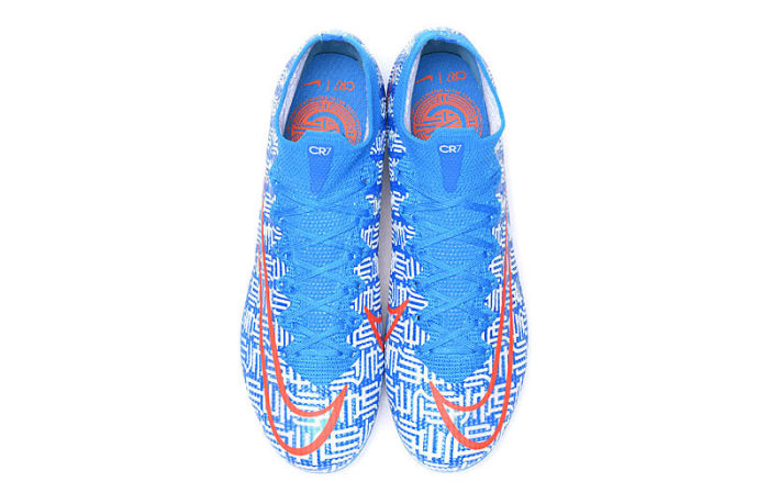 Mercurial Superfly VI Elite CR7 360 AG Football Boots