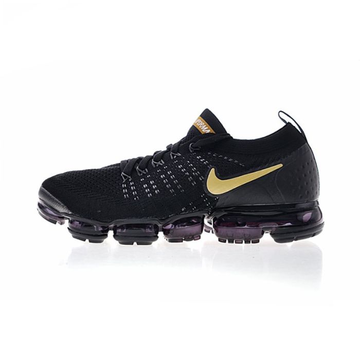 Original authentic Nike Air VaporMax men's running shoes lightweight sports outdoor sports shoes breathable comfort 942842-002