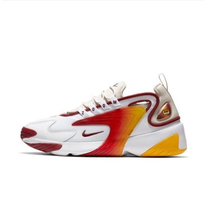 Nike Zoom 2k Men 2019  Basketball Shoes New Arrival Breathable  Comfortable Outdoor Sports Sneakers  #AO0269