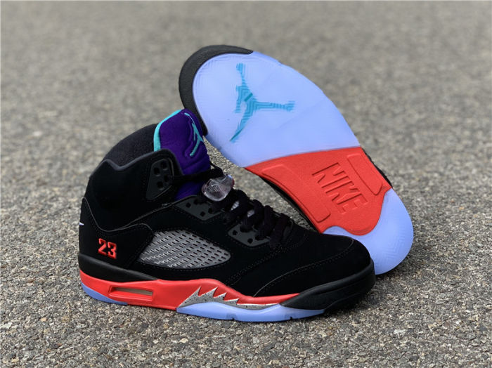 Air Jordan 5 “Top 3” by shootjerseys