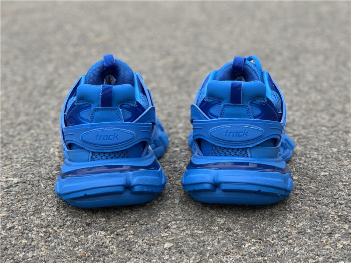 Balenciaga royal blue