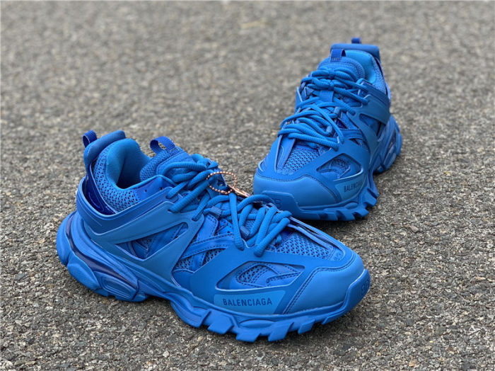 Balenciaga royal blue