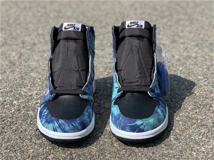 Air Jordan 1 Retro High OG “Tie Dye” by shootjerseys